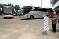 PO SAN Luncurkan 10 Bus Baru dengan Chassis Mercedes-Benz