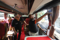 PO SAN Luncurkan Bus Scania K360 IB Opticruise
