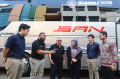 PO SAN Luncurkan Bus Scania K360 IB Opticruise