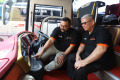 PO SAN Luncurkan Bus Scania K360 IB Opticruise
