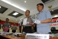 Polda Kalbar Tangkap Penyelundup Narkotika