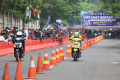 Polda Metro Jaya Gelar Street Race di Ancol
