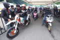 Polda Metro Jaya Gelar Street Race di Ancol