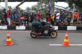 Polda Metro Jaya Gelar Street Race di Ancol