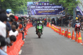 Polda Metro Jaya Gelar Street Race di Ancol
