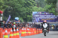 Polda Metro Jaya Gelar Street Race di Ancol