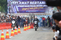 Polda Metro Jaya Gelar Street Race di Ancol