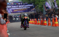 Polda Metro Jaya Gelar Street Race di Ancol