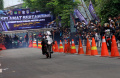 Polda Metro Jaya Gelar Street Race di Ancol