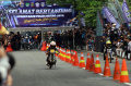 Polda Metro Jaya Gelar Street Race di Ancol
