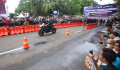 Polda Metro Jaya Gelar Street Race di Ancol