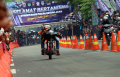 Polda Metro Jaya Gelar Street Race di Ancol