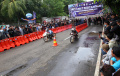 Polda Metro Jaya Gelar Street Race di Ancol