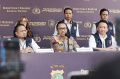 Polda Metro Jaya Rilis Tiga Klaster Kejahatan