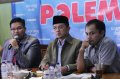Polemik Reshuffle Datang Parpol Tegang