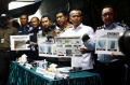 Polisi Bongkar Home Industri Narkoba di Pemukiman Padat Penduduk