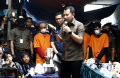 Polisi Bongkar Home Industri Narkoba di Pemukiman Padat Penduduk
