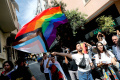 Polisi Bubarkan Parade Pride LGBT di Istanbul Turki