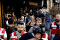 Polisi Bubarkan Parade Pride LGBT di Istanbul Turki