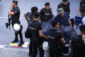 Polisi Bubarkan Parade Pride LGBT di Istanbul Turki
