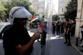 Polisi Bubarkan Parade Pride LGBT di Istanbul Turki