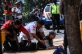 Polisi Geledah Terduga Teroris