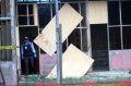 Polisi Periksa Lokasi Ledakan di Tanah Abang
