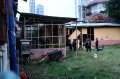 Polisi Periksa Lokasi Ledakan di Tanah Abang