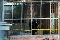Polisi Periksa Lokasi Ledakan di Tanah Abang