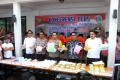 Polisi Tangkap Pengedar Narkoba Total Barang Bukti Narkotika 50,