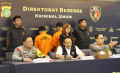 Polisi Tangkap Tersangka Keponakan yang Bunuh Paman
