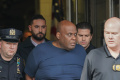 Polisi Tangkap Tersangka Penembakan di Subway New York