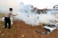 Polres Jakarta Barat Musnahkan Ganja Senilai Rp 16 Miliar