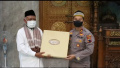 Polres Jepara Gelar Tarling Dan Vaksinasi Berhadiah Umroh