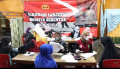 Polres Jepara Gelar Tarling Dan Vaksinasi Berhadiah Umroh