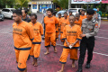 Polres Malang Ungkap 29 Kasus Curanmor