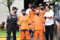 Polres Malang Ungkap Kasus Narkoba Selama Februari 2023