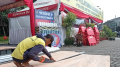 Polres Metro Kota Tangerang Dirikan Pos Pelayanan Lebaran