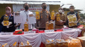 Polres Metro Tangerang Ungkap Pemalsuan Migor