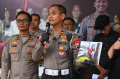 Polresta Malang Kota Amankan Pelaku Tabrak Lari