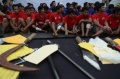 Polrestabes Surabaya Tangkap Puluhan Penjahat dan Barang Bukti