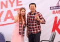 Poppy Kelly Minta Ahok Bertutur Kata Cakap