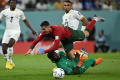 Portugal vs Ghana