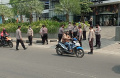 Posko Penyekatan Pelajar 