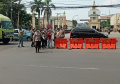 Posko Penyekatan Pelajar 