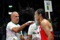 Potret Imane Khelif Berujung Kontroversi Gender di Olimpiade