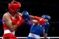 Potret Imane Khelif Berujung Kontroversi Gender di Olimpiade