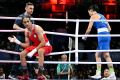 Potret Imane Khelif Berujung Kontroversi Gender di Olimpiade