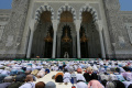 Potret Masjidilharam Dipenuhi Jemaah Haji