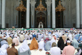Potret Masjidilharam Dipenuhi Jemaah Haji
